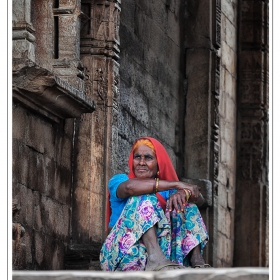 Street-  - Rajasthan