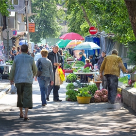 пазара..