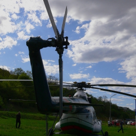 Правителствения Ми-8