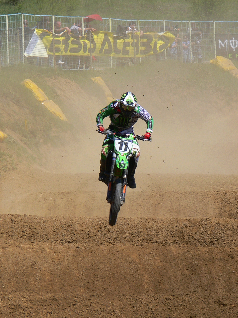 Sébastien Pourcel on Grand Prix Sevlievo 2012