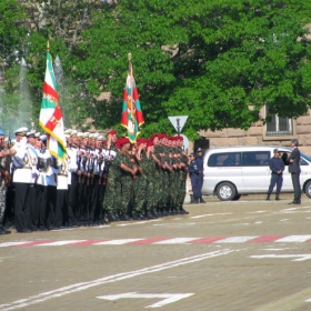 София, 6 май 2012 г. - Ден на храбростта и празник на Българската армия/военен парад/ 5