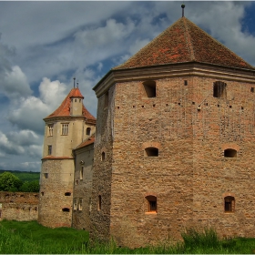 Кулите на Făgăraş  (ХІV-ХVІІ век)!