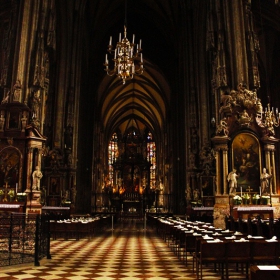 St. Stephen's Cathedral, Wien