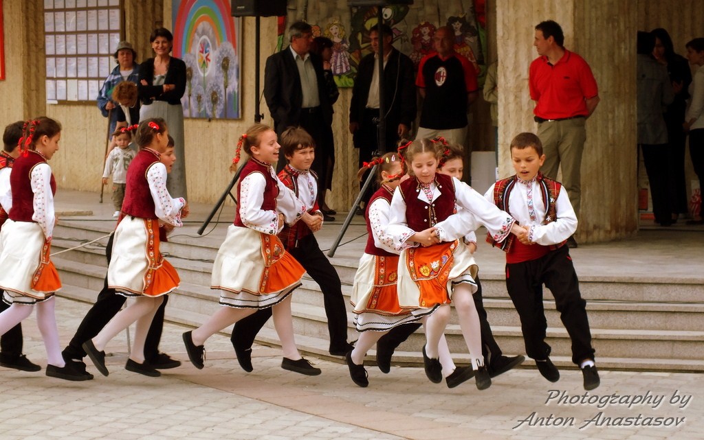 Празник за деня на Европа