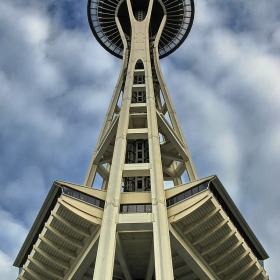 Space Needle - Seattle