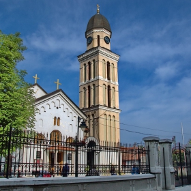 Църква в гр. Зайчар - Сърбия