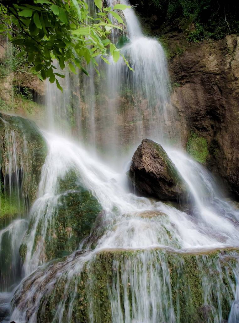 Крушунски водопади