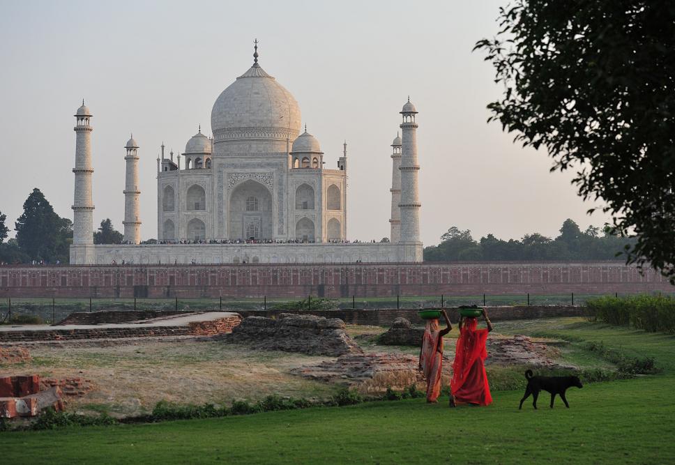 Taj Mahal