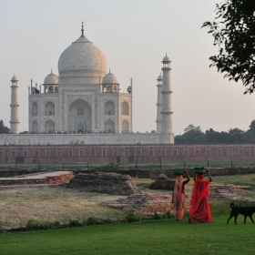 Taj Mahal