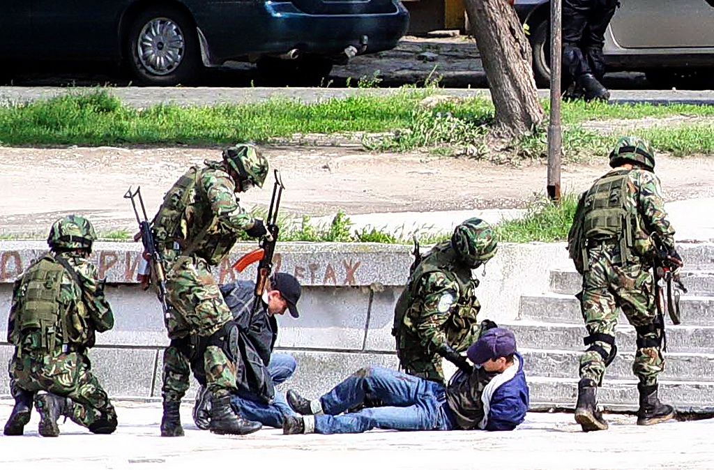Наш,те идват - 2 ;)