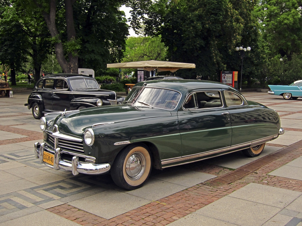 Hudson 1952