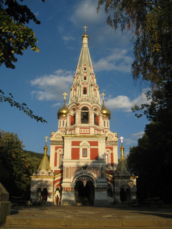 Шипченски манастир