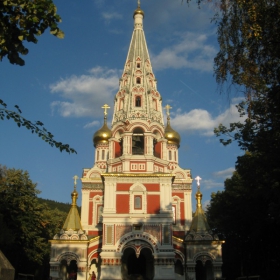 Шипченски манастир