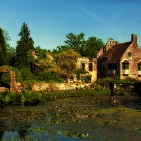 Scotney Castle