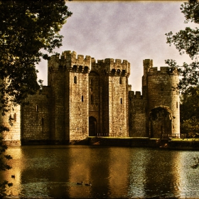 Bodiam Castle