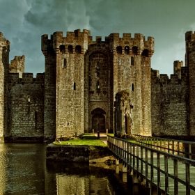 Bodiam Castle