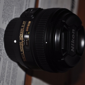 50mm 1.8G