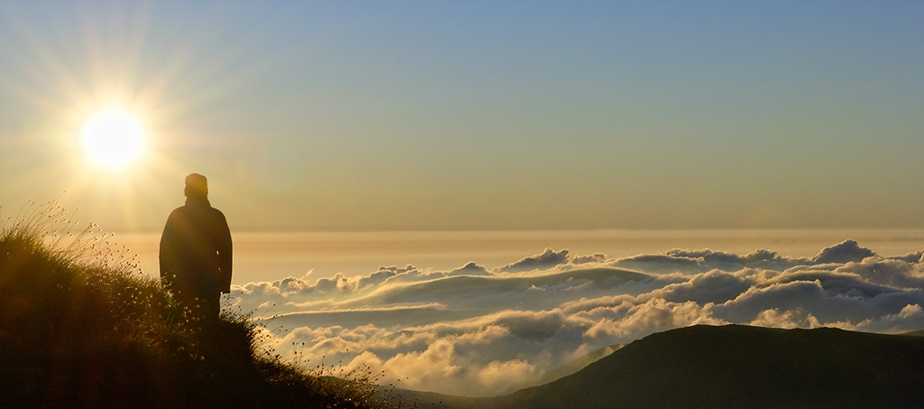 Above the Clouds