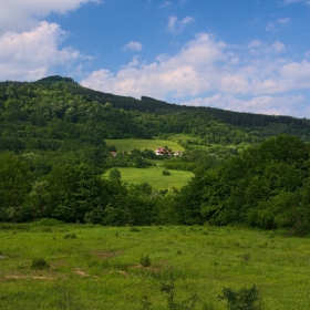 Старопланински поляни