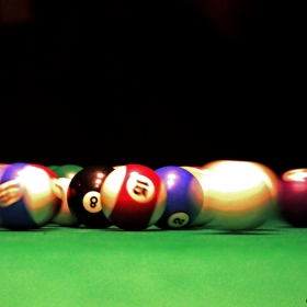 the 8th ball