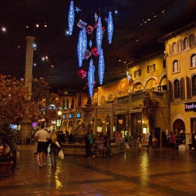 Montecasino - покрит комплекс в Johannesburg