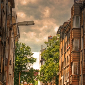 urban HDR