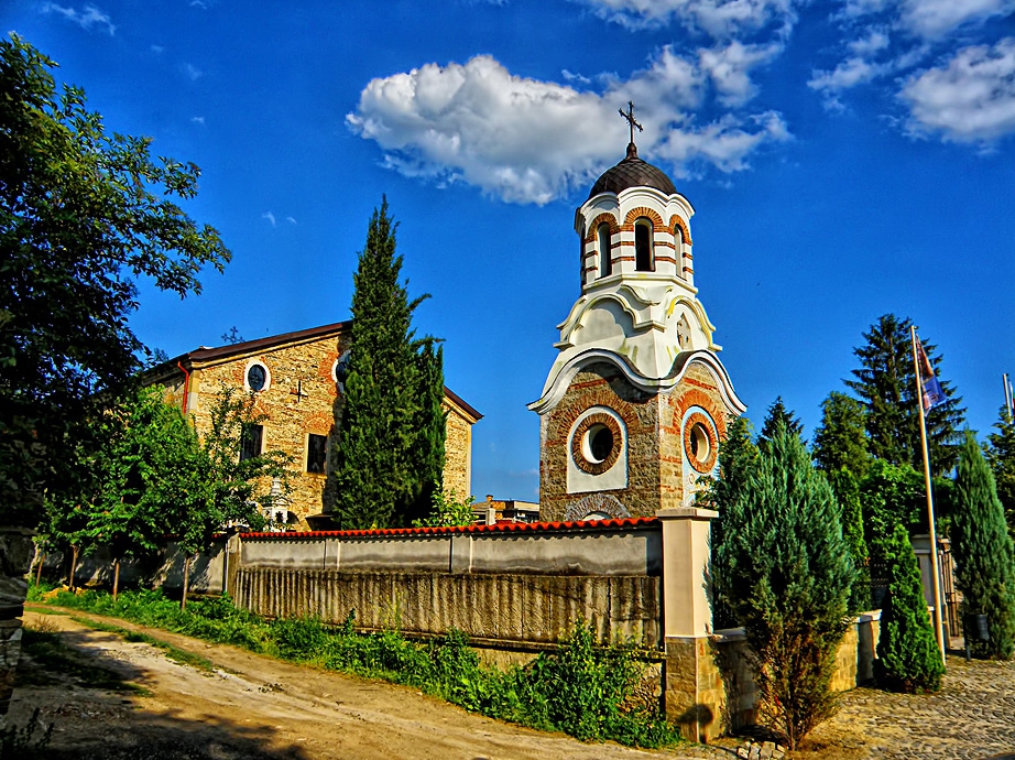 Храмът 