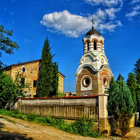 Храмът 