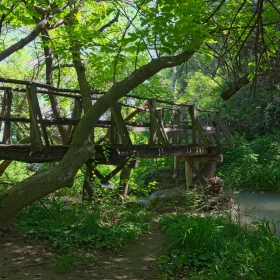 Спокойствие преди водопада