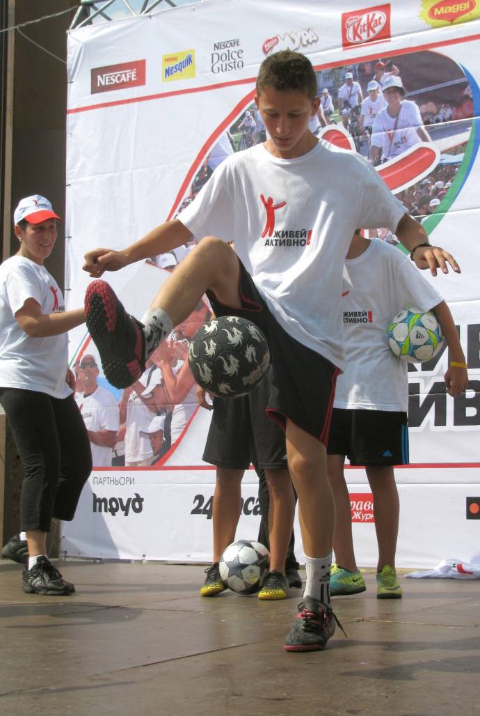 Живей активно 2012 г./6/