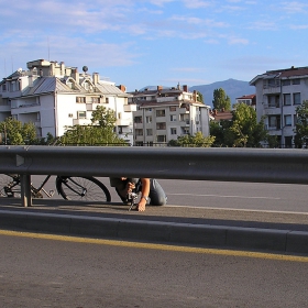 За тръпката и трътката.