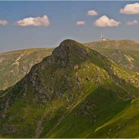  Алпиският уж траверс през....  вр.Купена (2169 M)