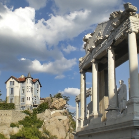 Вчера, преди репетицията