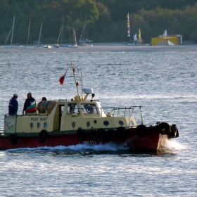 pilot boat