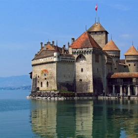 Chateau de Chillon