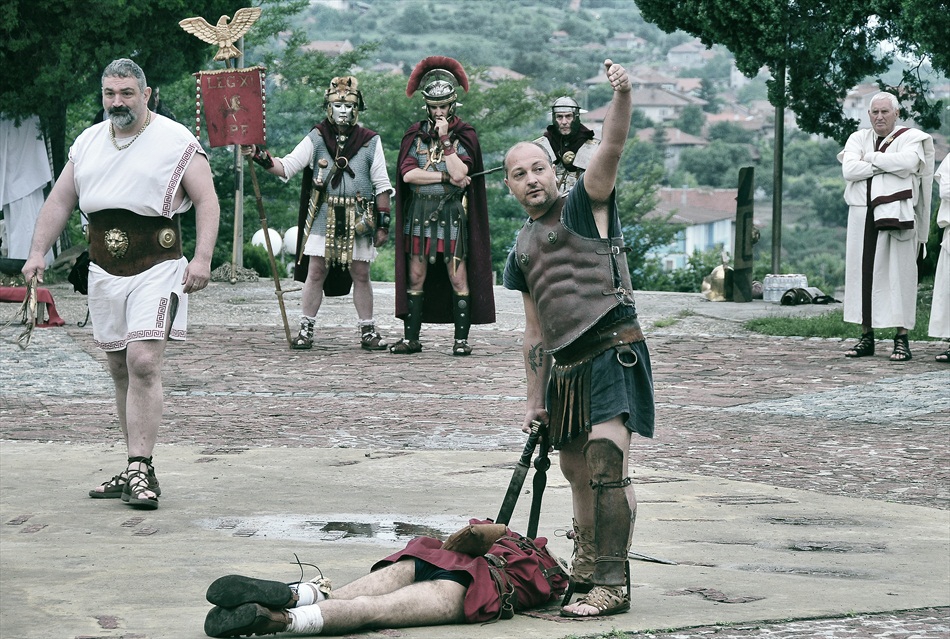 Legio I Italica