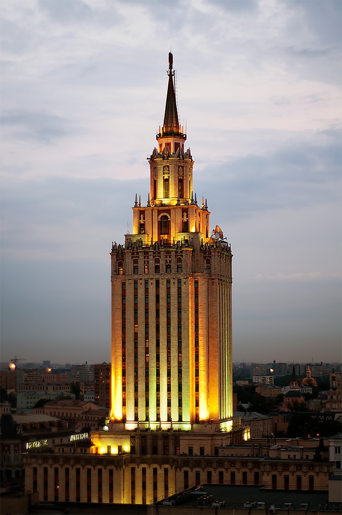 облачно