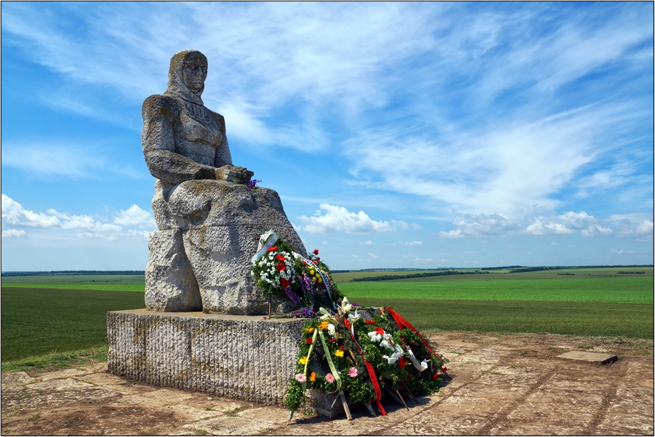 Чакащата майка...