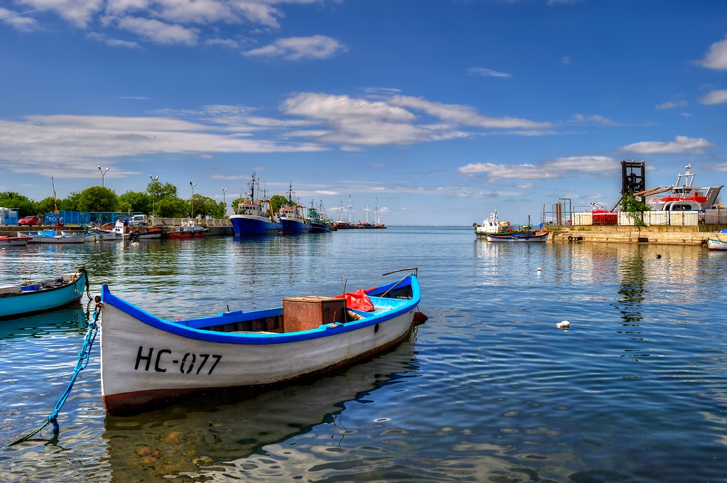 Несебърска атмосфера