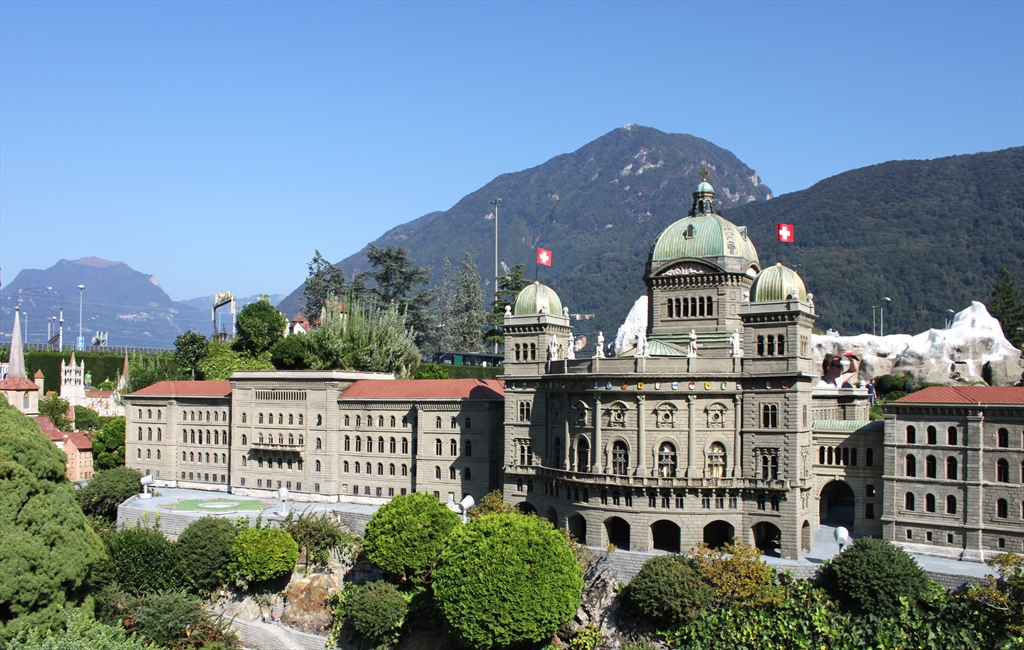 Swiss Miniature - Melide 3