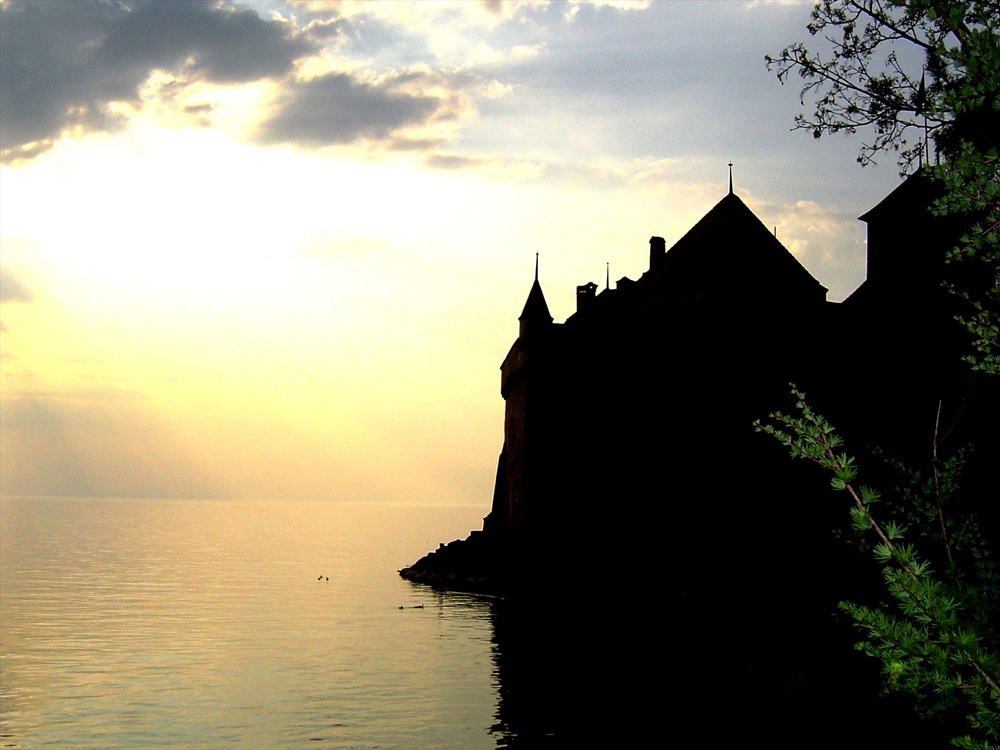 Chateau de Chillon