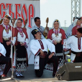 Капански събор е с. Гецово - Капански ансамбъл.