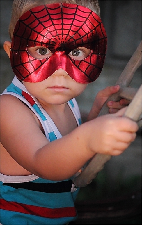 Spider-Man :) :) :)