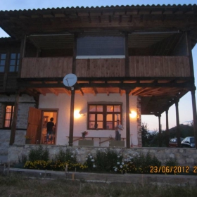 Къщата