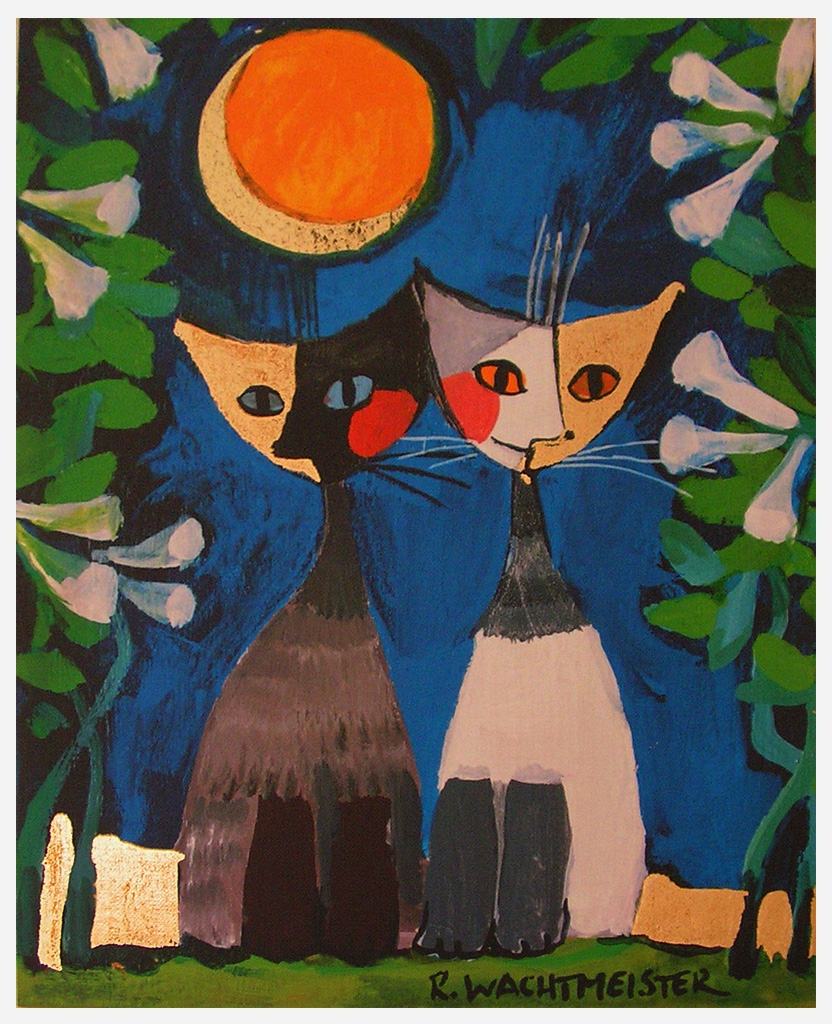 Котките на R.Wachtmeister
