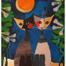 Котките на R.Wachtmeister