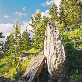 Каменната палатка