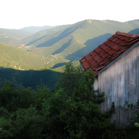 от високо...