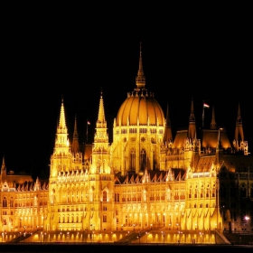 The Parlament, Budapest