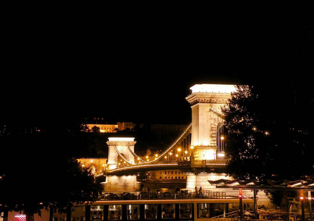 Chain Bridge, Budapest